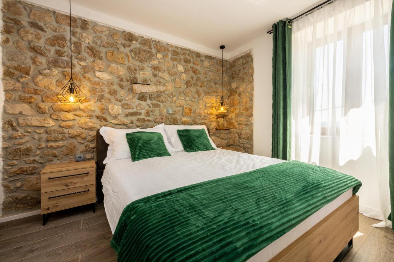 Villa Antani With Heated Pool, Sauna & Jacuzzi Crikvenica Dış mekan fotoğraf