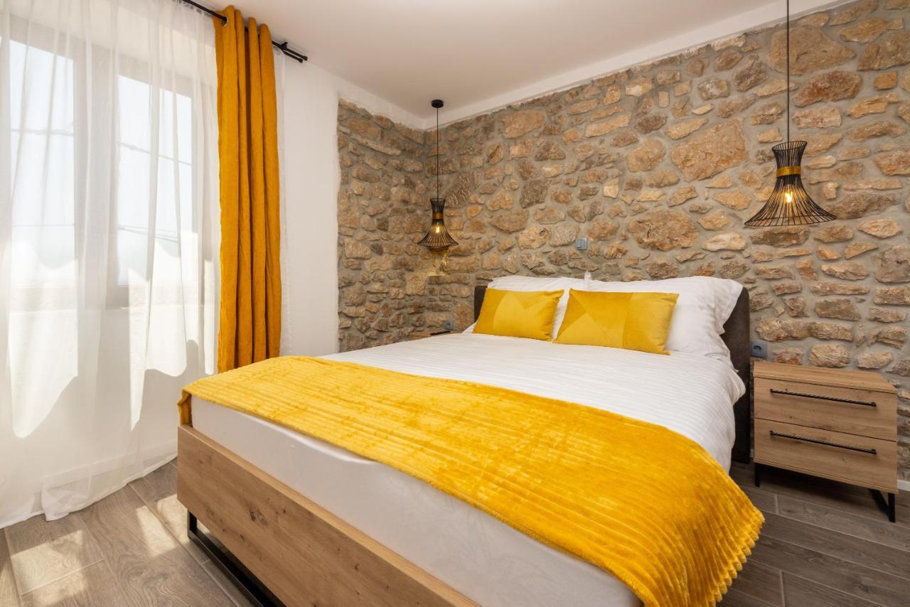 Villa Antani With Heated Pool, Sauna & Jacuzzi Crikvenica Dış mekan fotoğraf