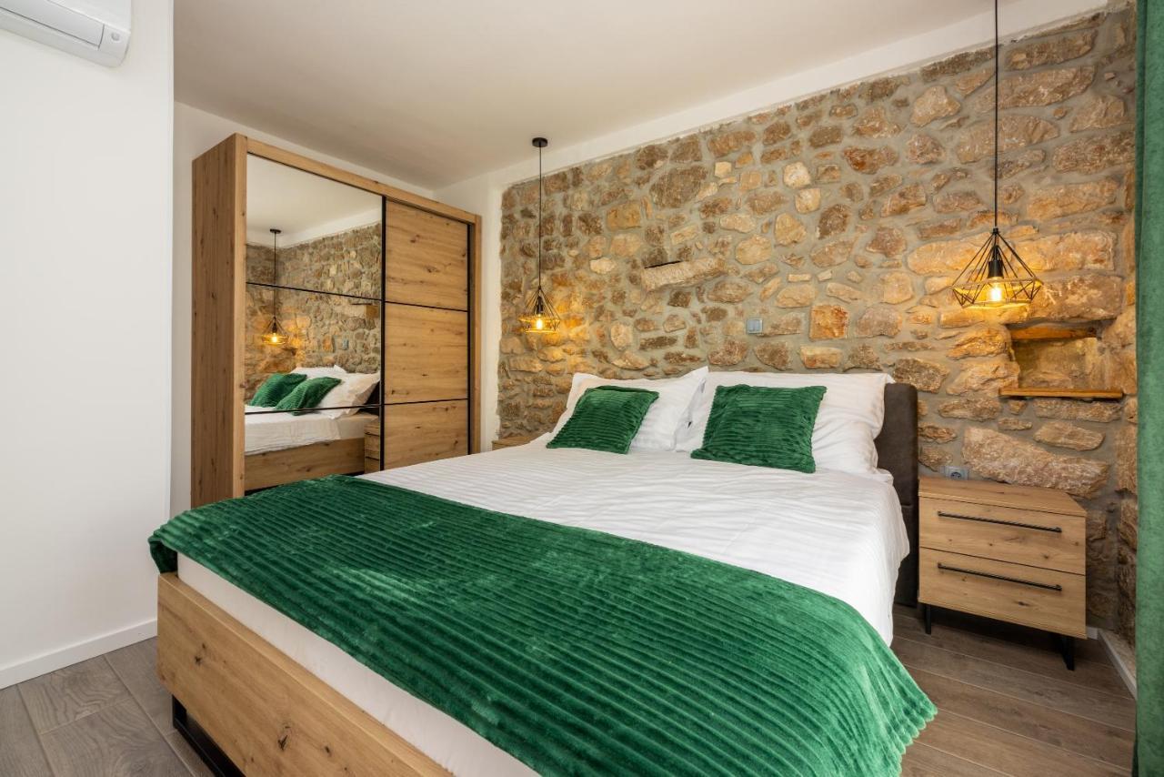 Villa Antani With Heated Pool, Sauna & Jacuzzi Crikvenica Dış mekan fotoğraf