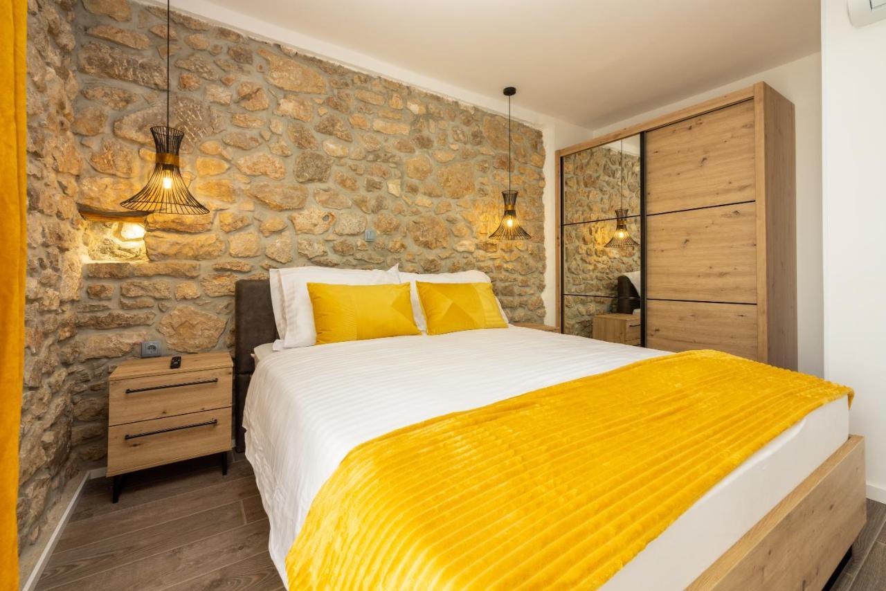 Villa Antani With Heated Pool, Sauna & Jacuzzi Crikvenica Dış mekan fotoğraf